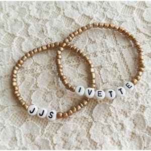 HANDMADE: Bracelets